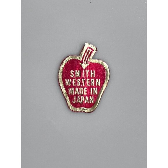 Count your blessings hanging plate smith Western made in Japan - Picture 3 of 4